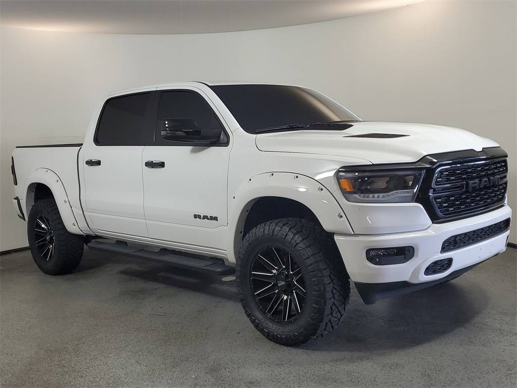 2023 Ram 1500 Big Horn — Pickup Truck — 44,771 mi — Clermont, FL