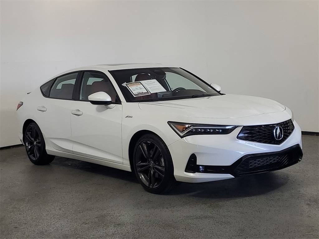 2023 Acura Integra w/A-Spec Package — Hatchback — 56,915 mi — Clermont, FL