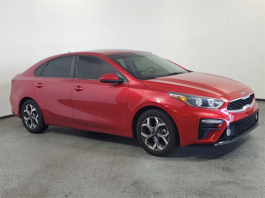 2020 Kia Forte LXS — Sedan — 85,501 mi — Clermont, FL