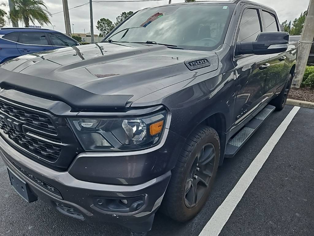 2022 Ram 1500 Big Horn — Pickup Truck — 83,785 mi — Clermont, FL