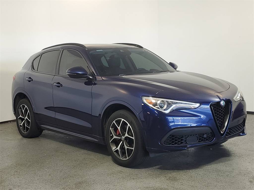 2020 Alfa Romeo Stelvio Ti — SUV — 52,688 mi — Clermont, FL