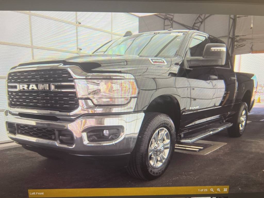 2024 Ram 2500 Big Horn — Pickup Truck — 17,673 mi — Clermont, FL
