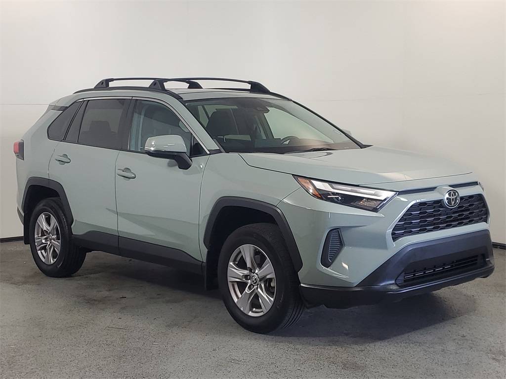2022 Toyota RAV4 XLE — SUV — 43,946 mi — Clermont, FL