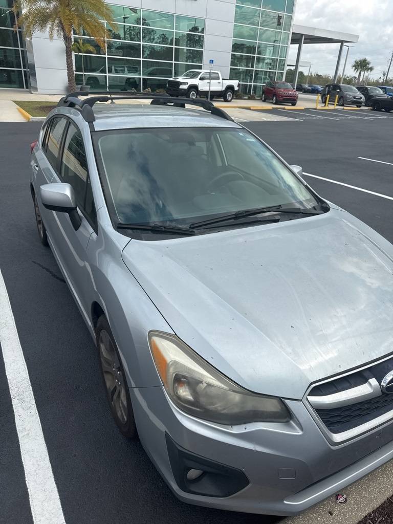 2013 Subaru Impreza 2.0i Sport Premium — Wagon — 113,240 mi — Clermont, FL