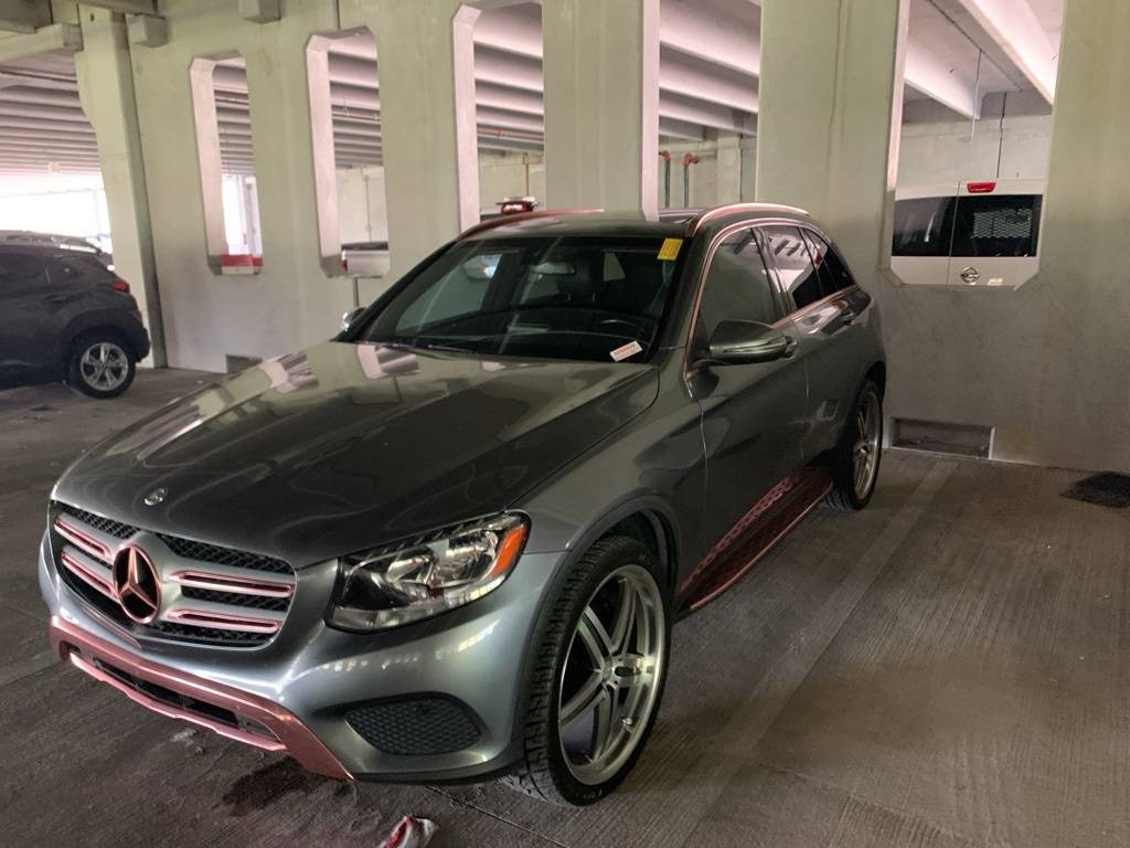 2017 Mercedes-Benz GLC GLC 300 — SUV — 140,052 mi — Clermont, FL