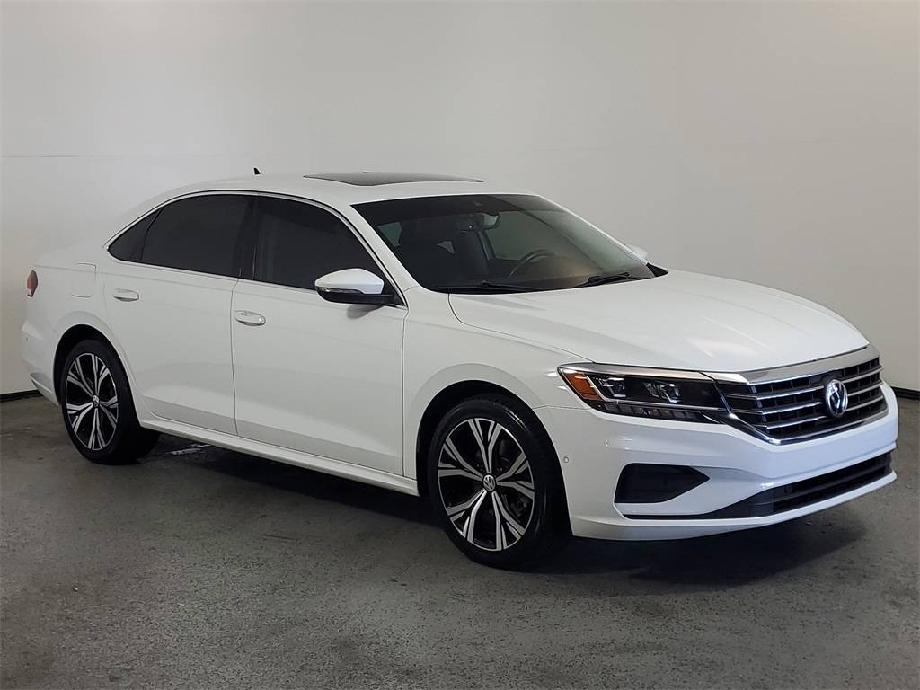 2020 Volkswagen Passat SEL — Sedan — 69,811 mi — Clermont, FL