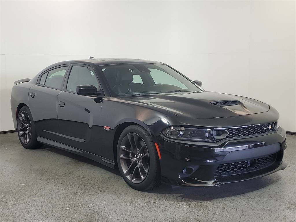 2023 Dodge Charger Scat Pack — Sedan — 29,136 mi — Clermont, FL