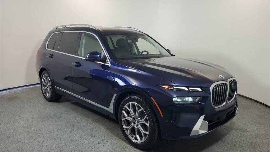 2023 BMW X7 40i — SUV — 56,221 mi — Clermont, FL