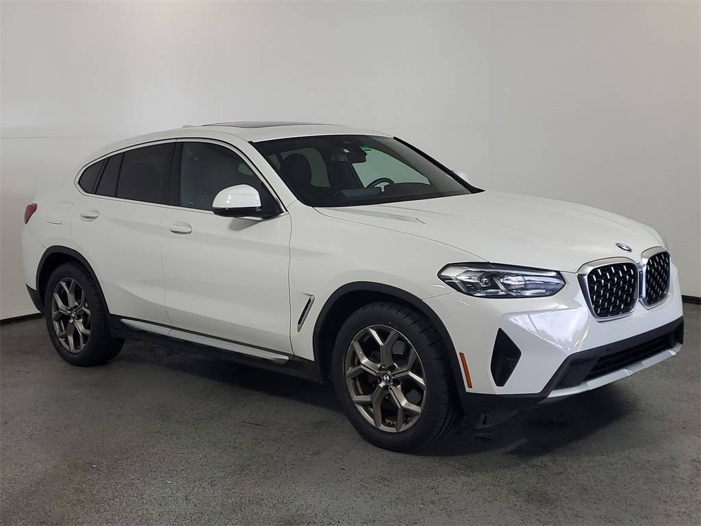 2022 BMW X4 30i — SUV — 27,366 mi — Clermont, FL