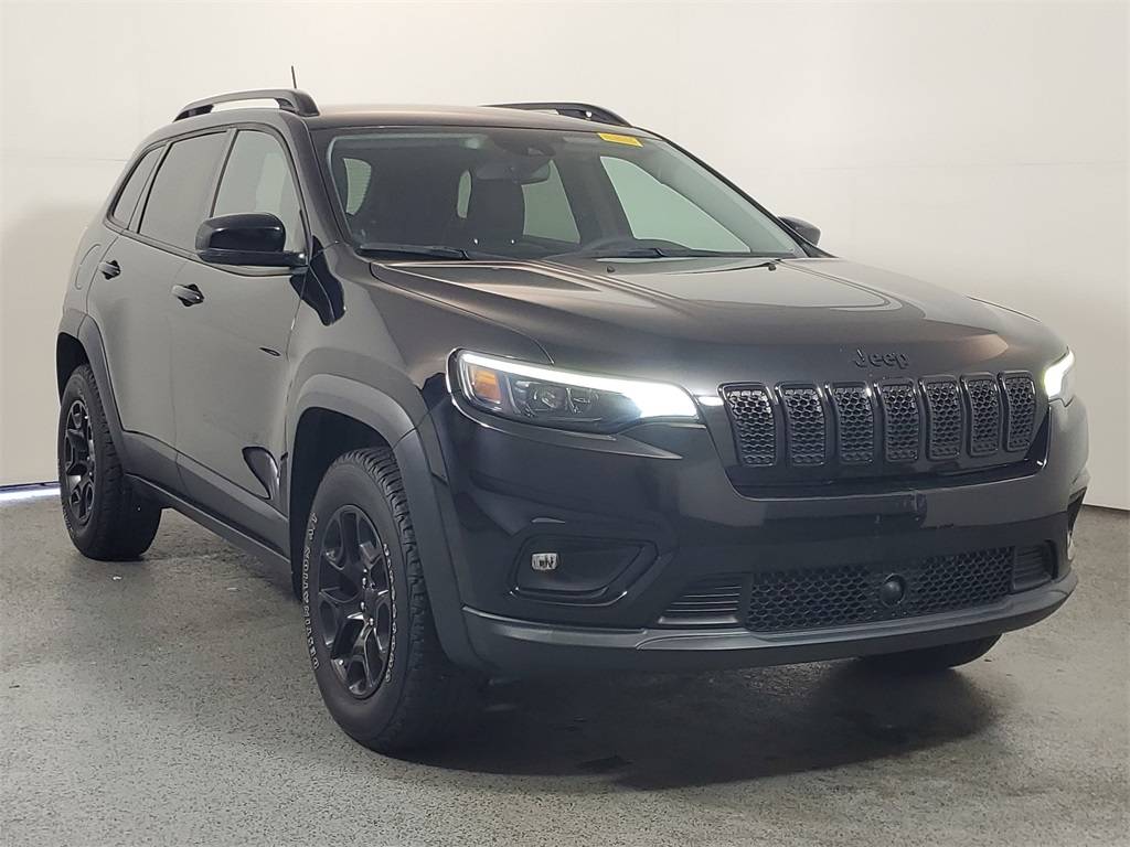 2022 Jeep Cherokee X — SUV — 42,409 mi — Clermont, FL