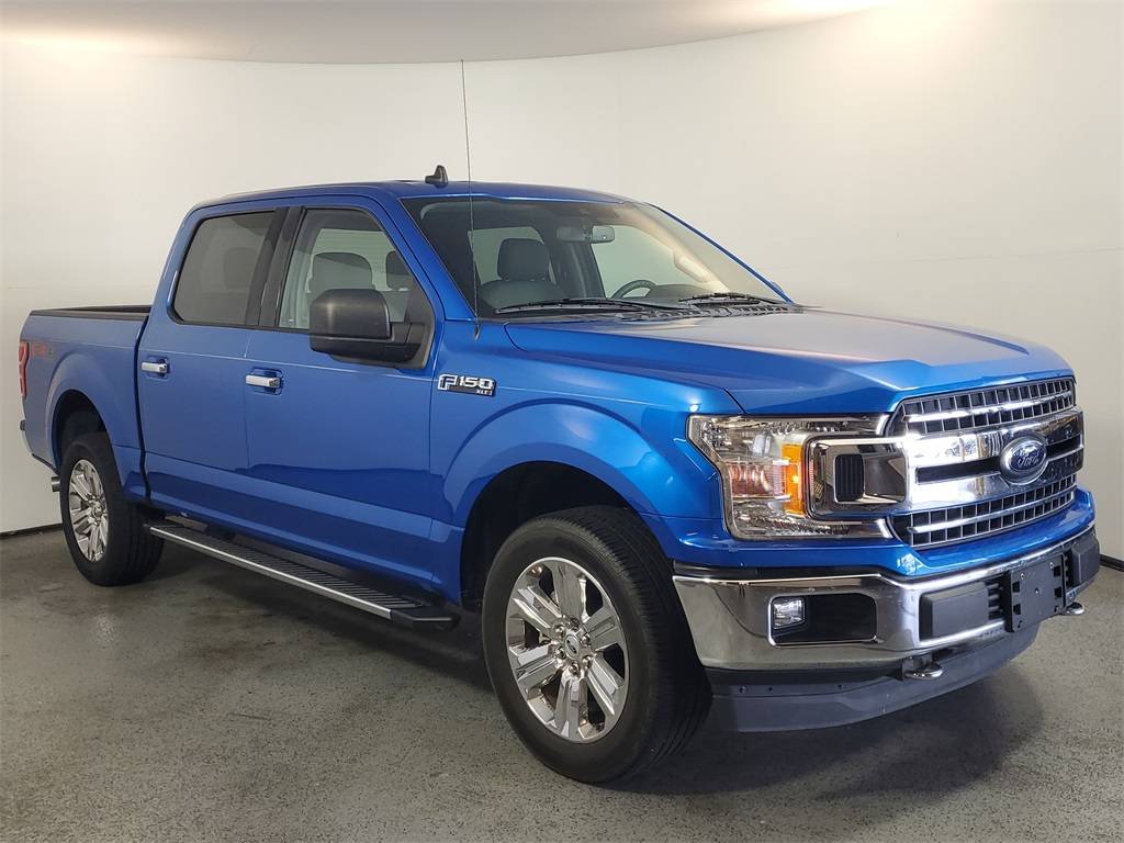 2020 Ford F-150 XLT — Pickup Truck — 72,009 mi — Clermont, FL