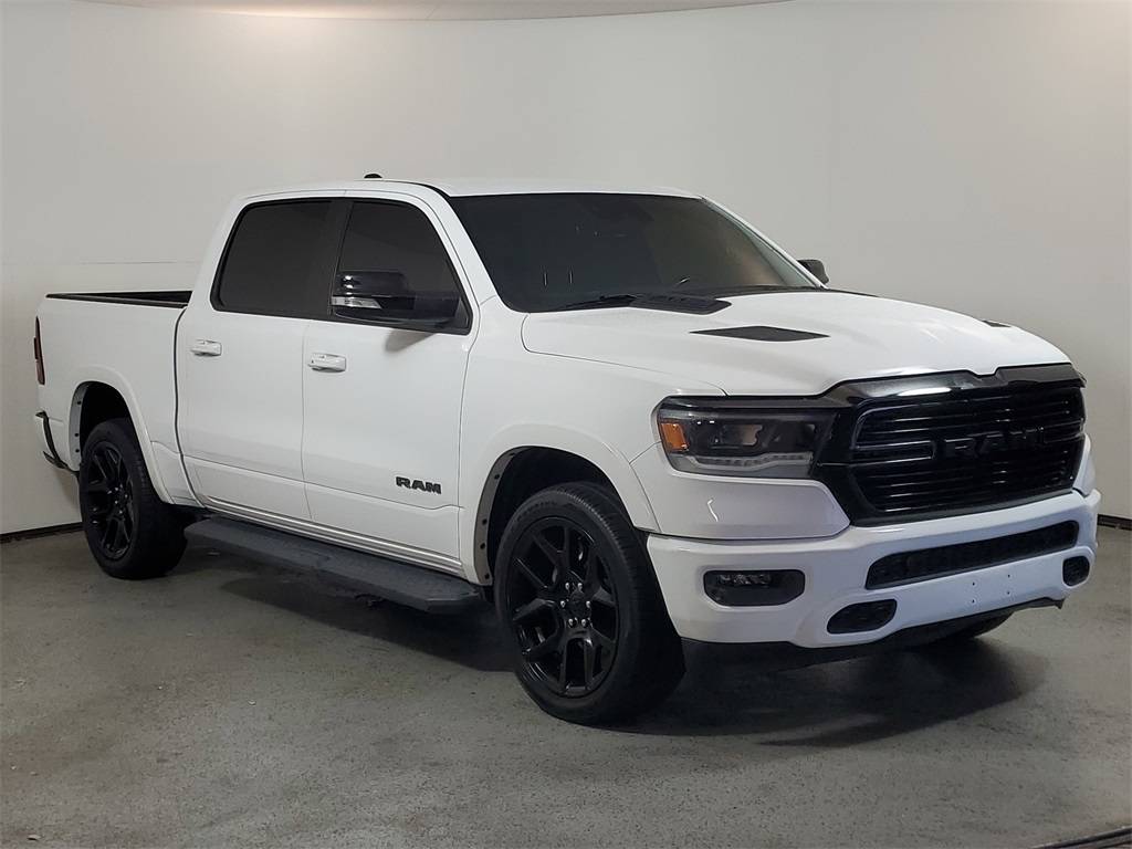2021 Ram 1500 Laramie — Pickup Truck — 42,379 mi — Clermont, FL