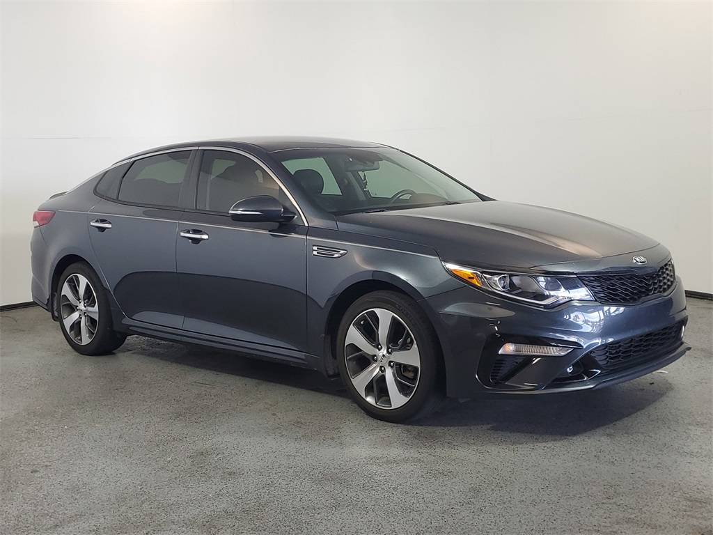 2020 Kia Optima S — Sedan — 18,718 mi — Clermont, FL
