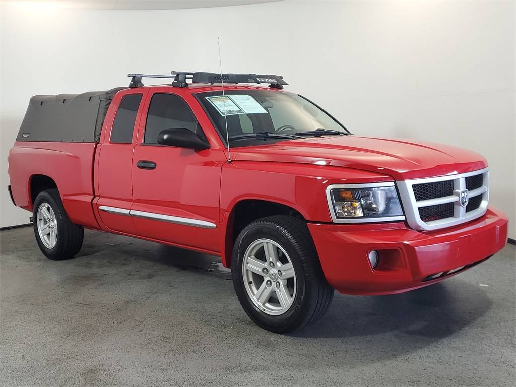 2011 Ram Dakota Bighorn/Lonestar — Pickup Truck — 90,754 mi — Clermont, FL