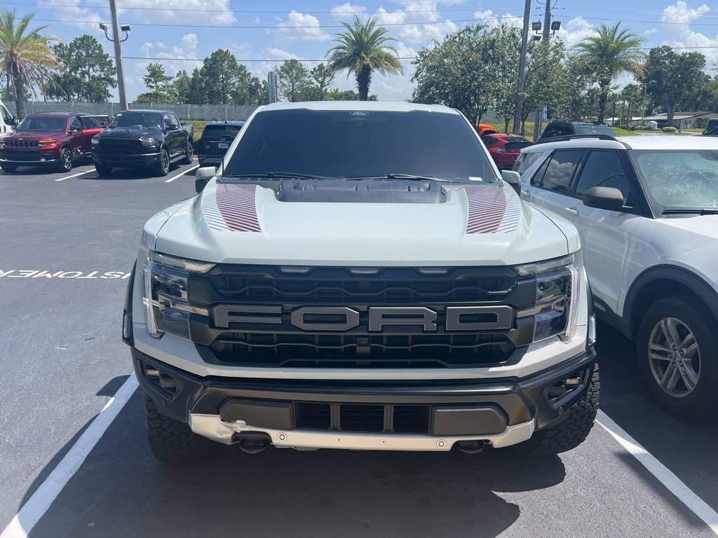 2024 Ford F-150 Raptor — Pickup Truck — 7,992 mi — Clermont, FL
