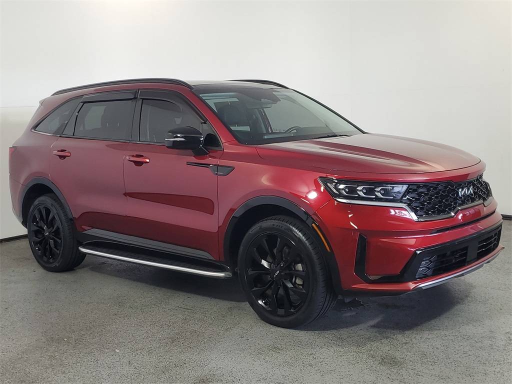 2022 Kia Sorento SX — SUV — 69,433 mi — Clermont, FL