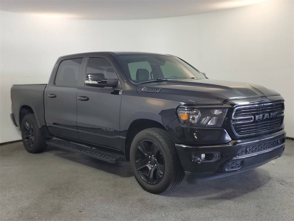 2020 Ram 1500 Big Horn — Pickup Truck — 64,817 mi — Clermont, FL