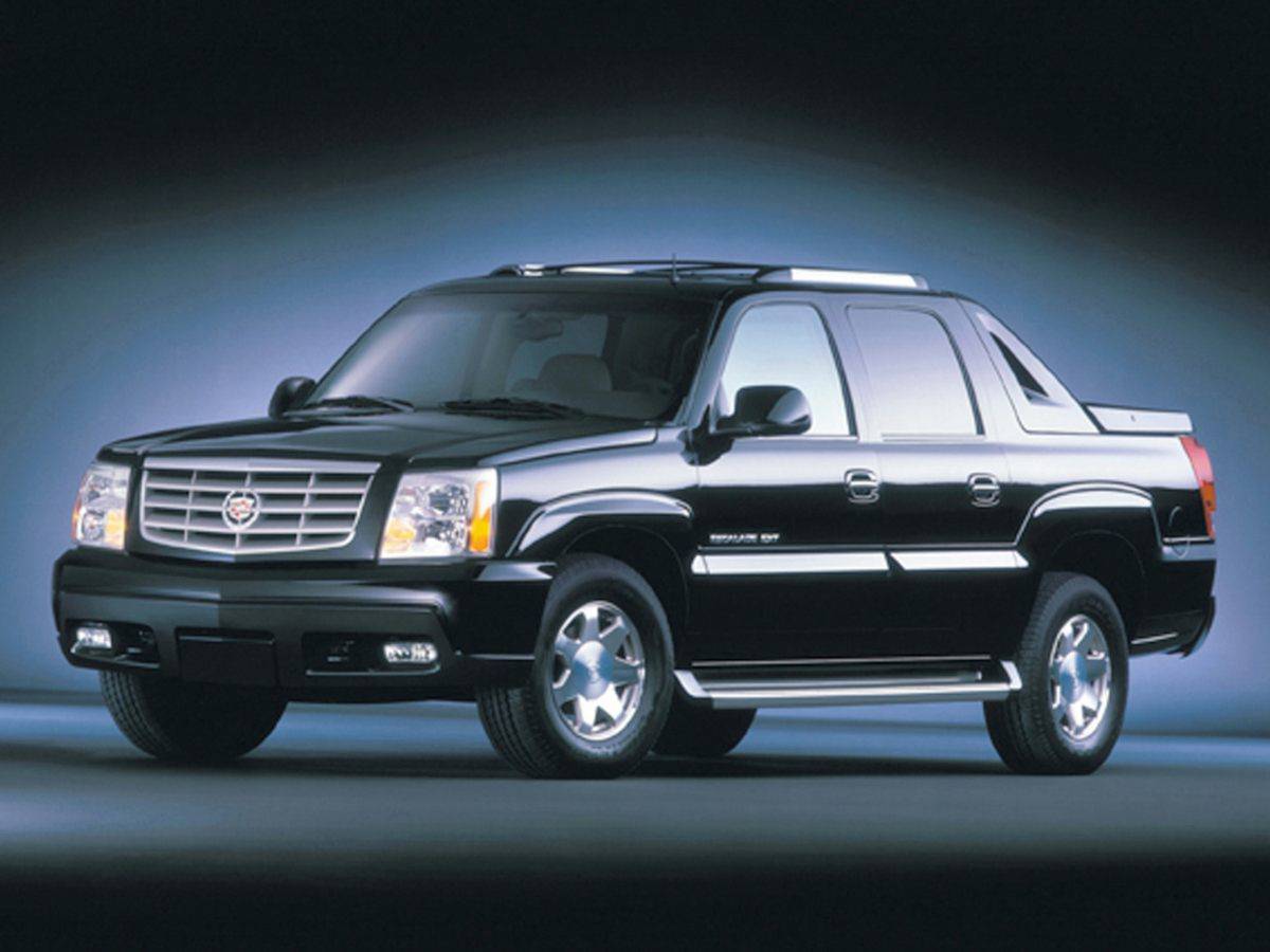 2005 Cadillac Escalade EXT Standard — Pickup Truck — 226,502 mi — Clermont, FL