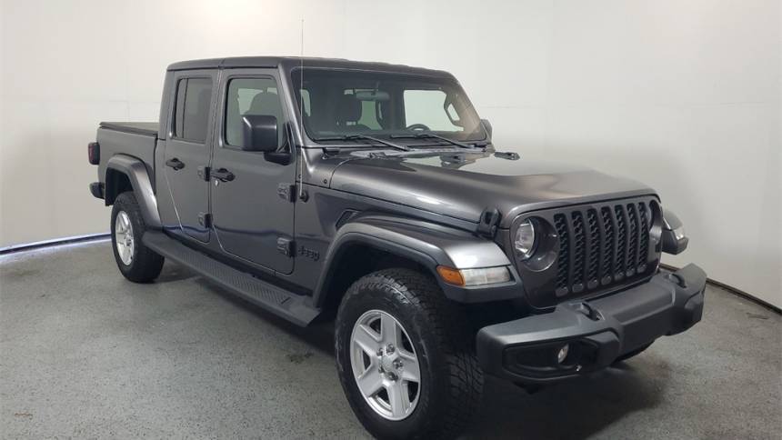 2021 Jeep Gladiator Sport S — Pickup Truck — 33,420 mi — Clermont, FL