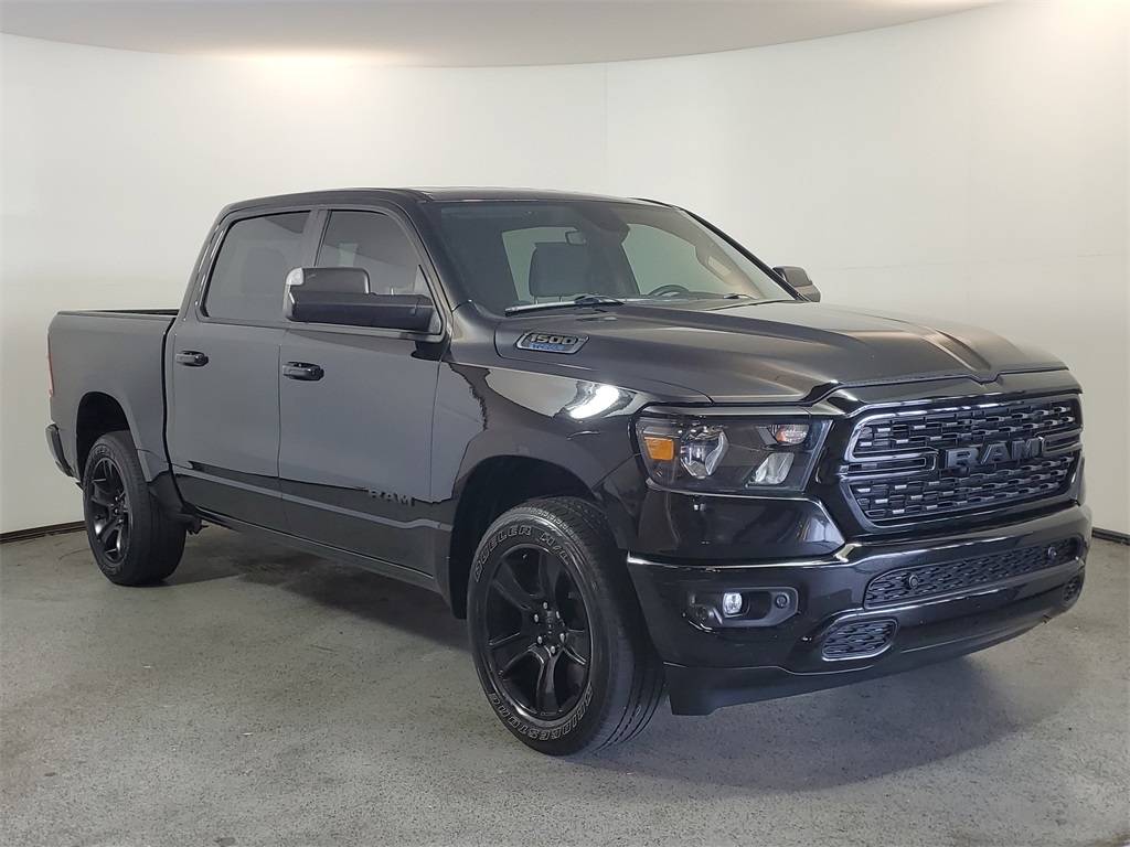 2023 Ram 1500 Big Horn — Pickup Truck — 38,808 mi — Clermont, FL