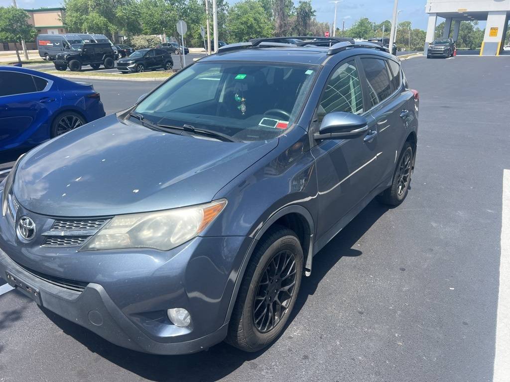 2013 Toyota RAV4 XLE — SUV — 134,540 mi — Clermont, FL
