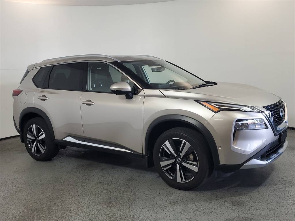 2022 Nissan Rogue Platinum — SUV — 21,549 mi — Clermont, FL