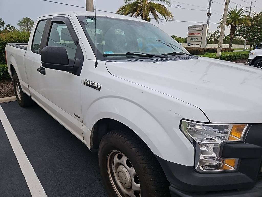 2017 Ford F-150 XL — Pickup Truck — 176,090 mi — Clermont, FL