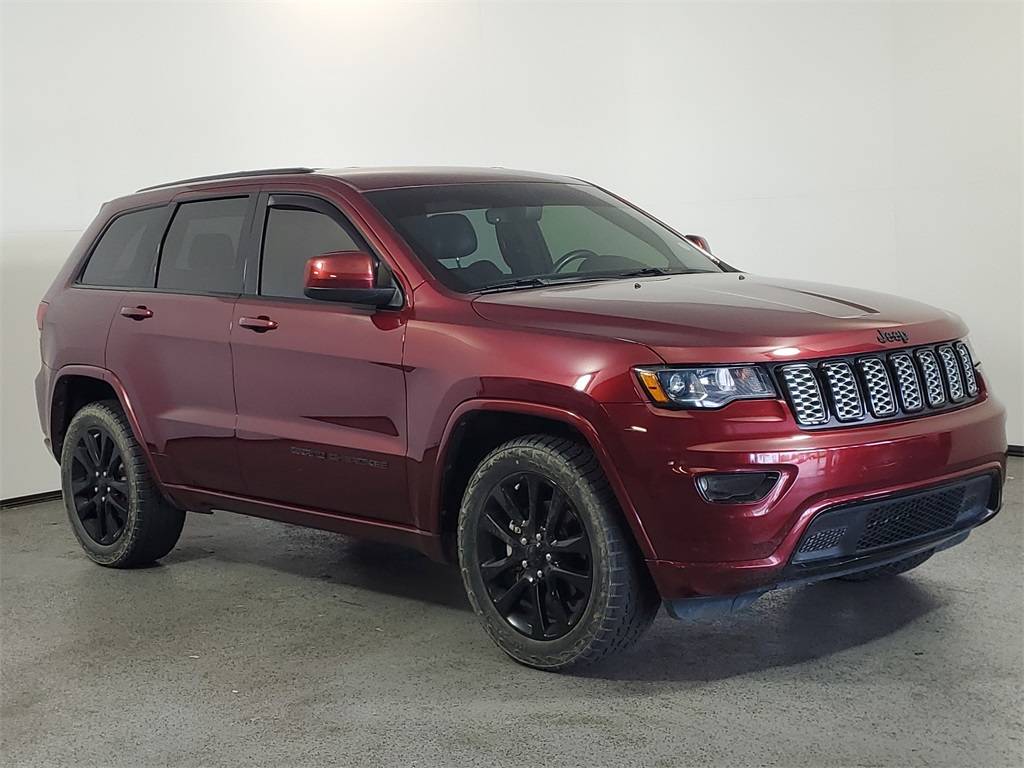 2019 Jeep Grand Cherokee Altitude — SUV — 68,374 mi — Clermont, FL