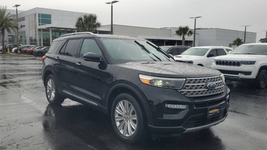 2022 Ford Explorer Limited — SUV — 73,254 mi — Clermont, FL