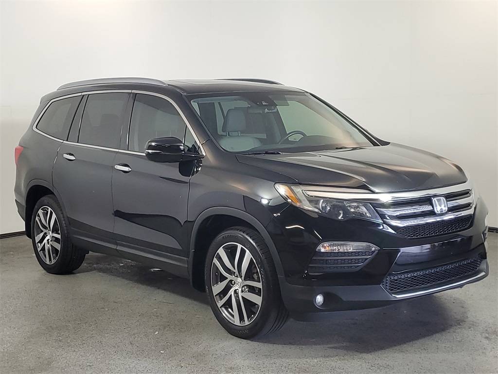 2017 Honda Pilot Elite — SUV — 98,484 mi — Clermont, FL