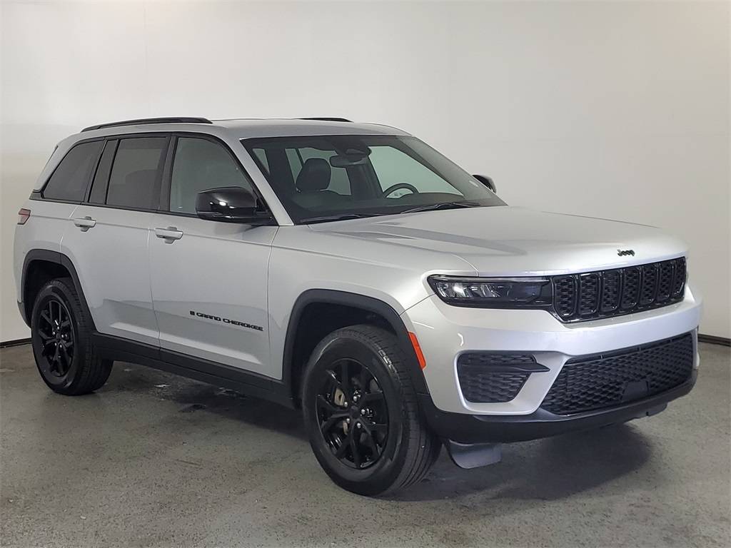 2024 Jeep Grand Cherokee Altitude — SUV — 29,192 mi — Clermont, FL