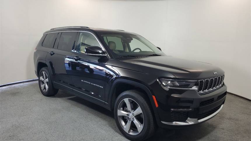 2021 Jeep Grand Cherokee Limited — SUV — 29,916 mi — Clermont, FL