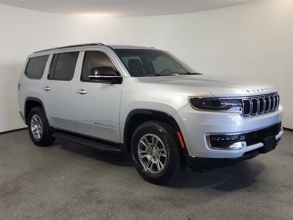 2023 Jeep Wagoneer Series I — SUV — 21,623 mi — Clermont, FL