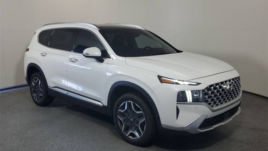 2022 Hyundai Santa Fe Hybrid Limited — SUV — 40,956 mi — Clermont, FL