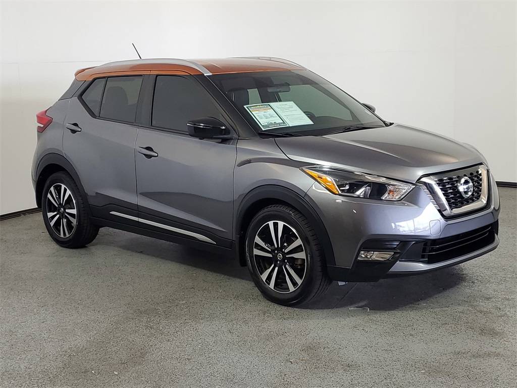 2018 Nissan Kicks SR — SUV — 47,795 mi — Clermont, FL