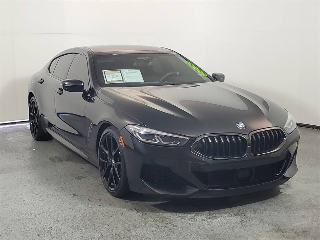 2021 BMW 8 Series M850i — Sedan — 45,697 mi — Clermont, FL