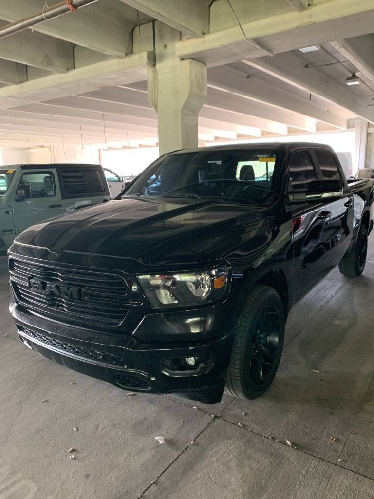 2021 Ram 1500 Big Horn — Pickup Truck — 66,085 mi — Clermont, FL