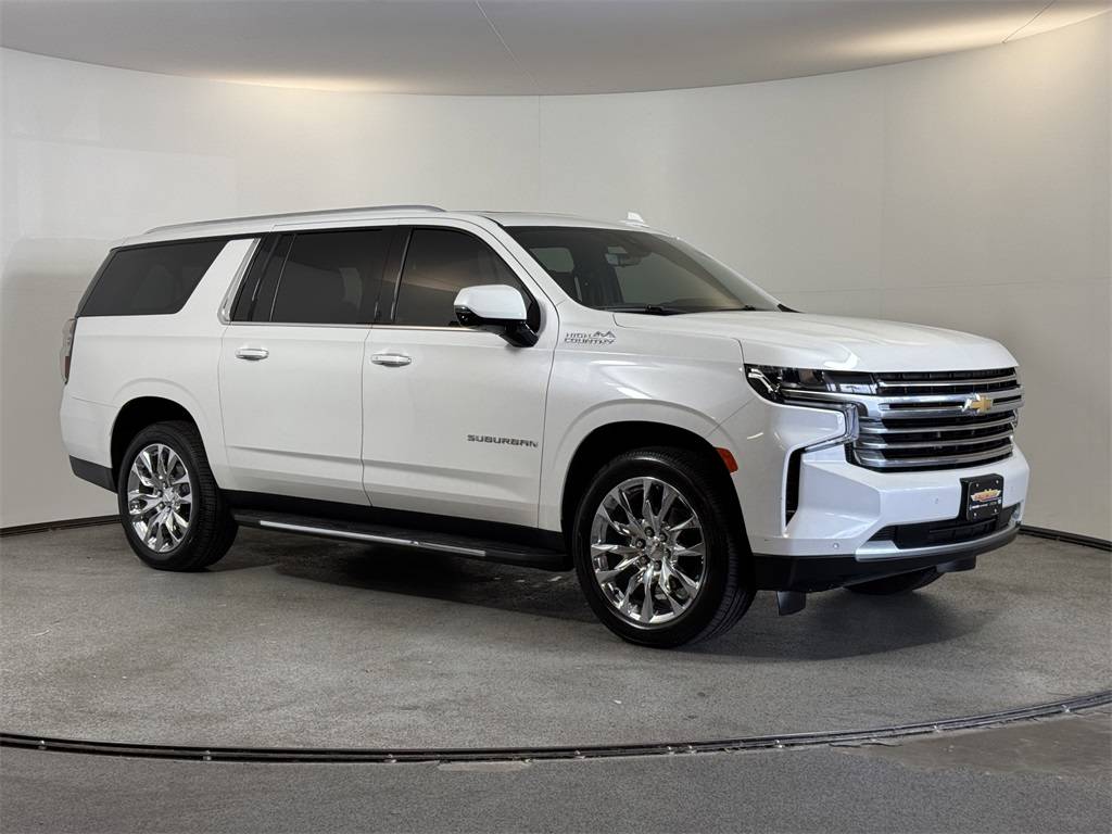 2021 Chevrolet Suburban High Country — SUV — 41,863 mi — Clermont, FL