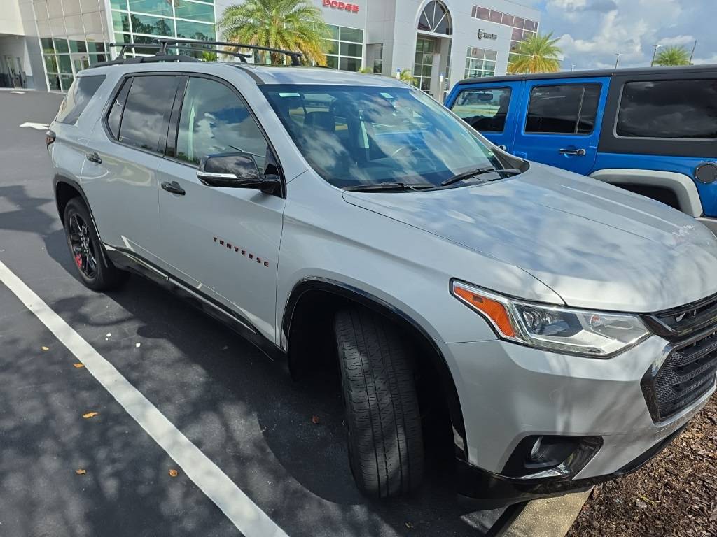 2019 Chevrolet Traverse Premier — SUV — 102,874 mi — Clermont, FL