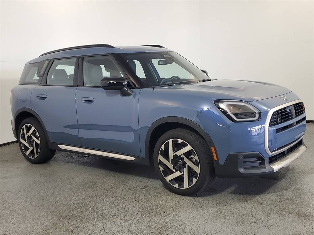 2025 MINI Countryman S — SUV — 3,103 mi — Clermont, FL