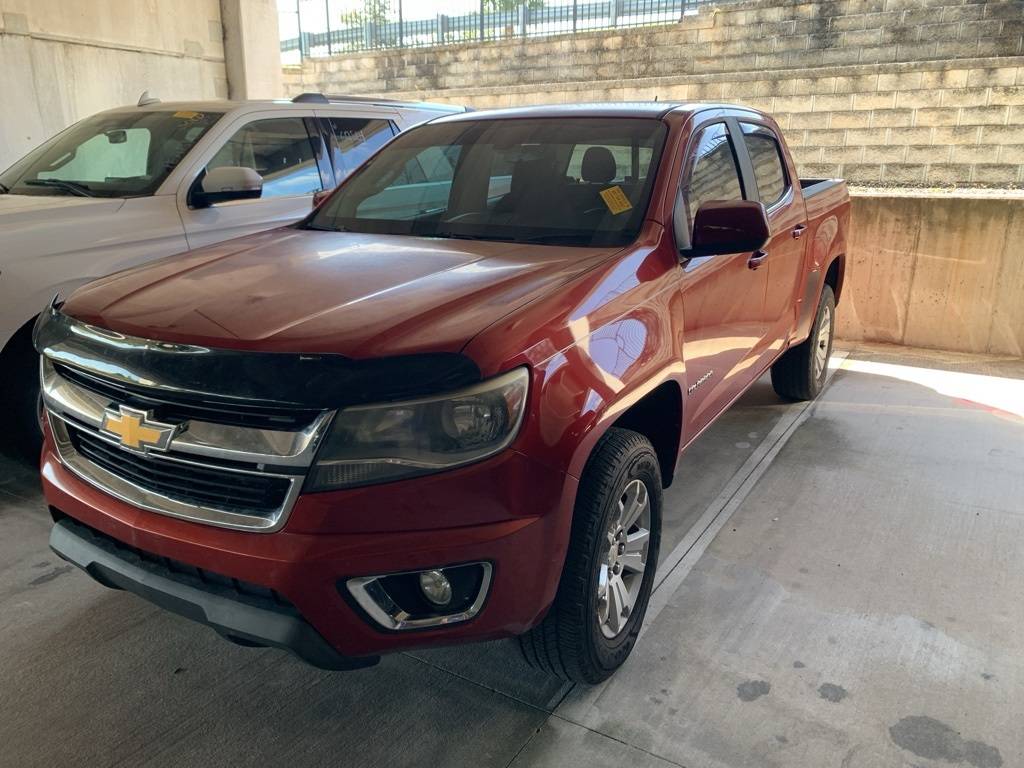 2016 Chevrolet Colorado LT — Pickup Truck — 93,090 mi — Clermont, FL