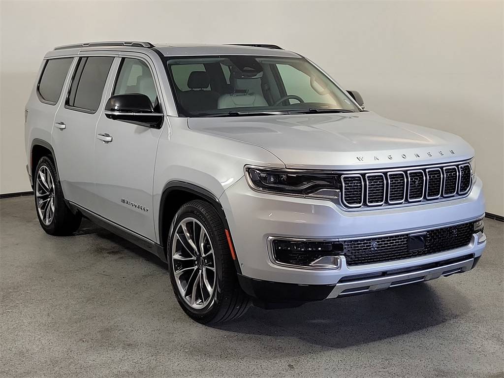 2024 Jeep Wagoneer Series III — SUV — 10,128 mi — Clermont, FL