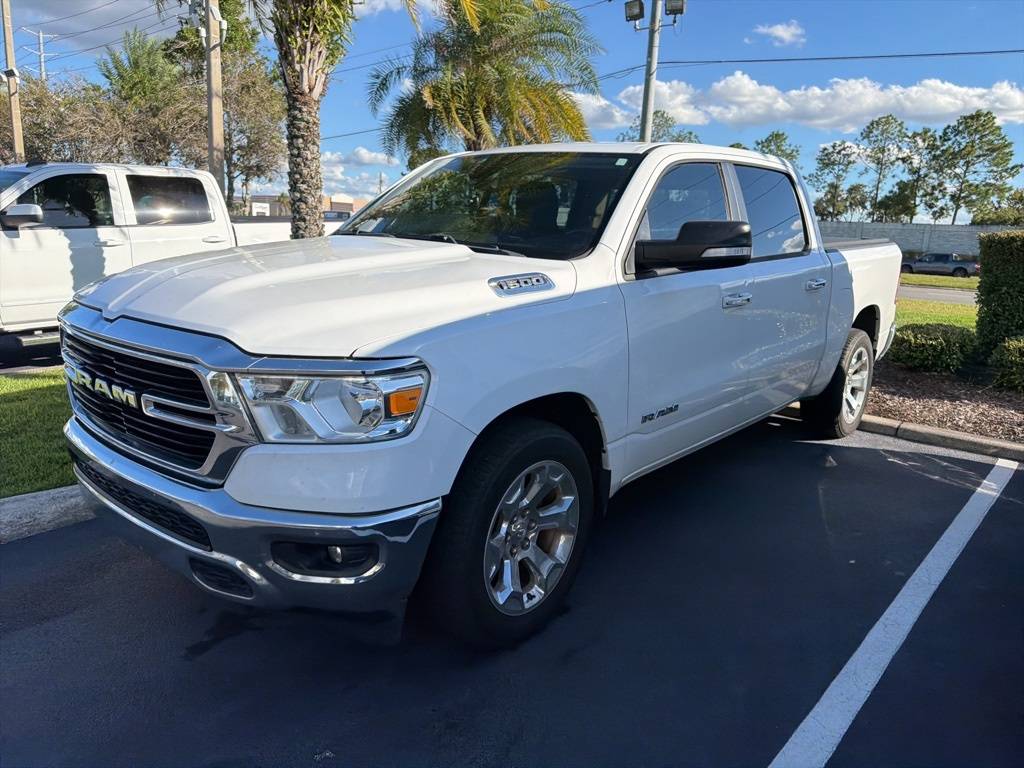 2020 Ram 1500 Big Horn — Pickup Truck — 80,379 mi — Clermont, FL