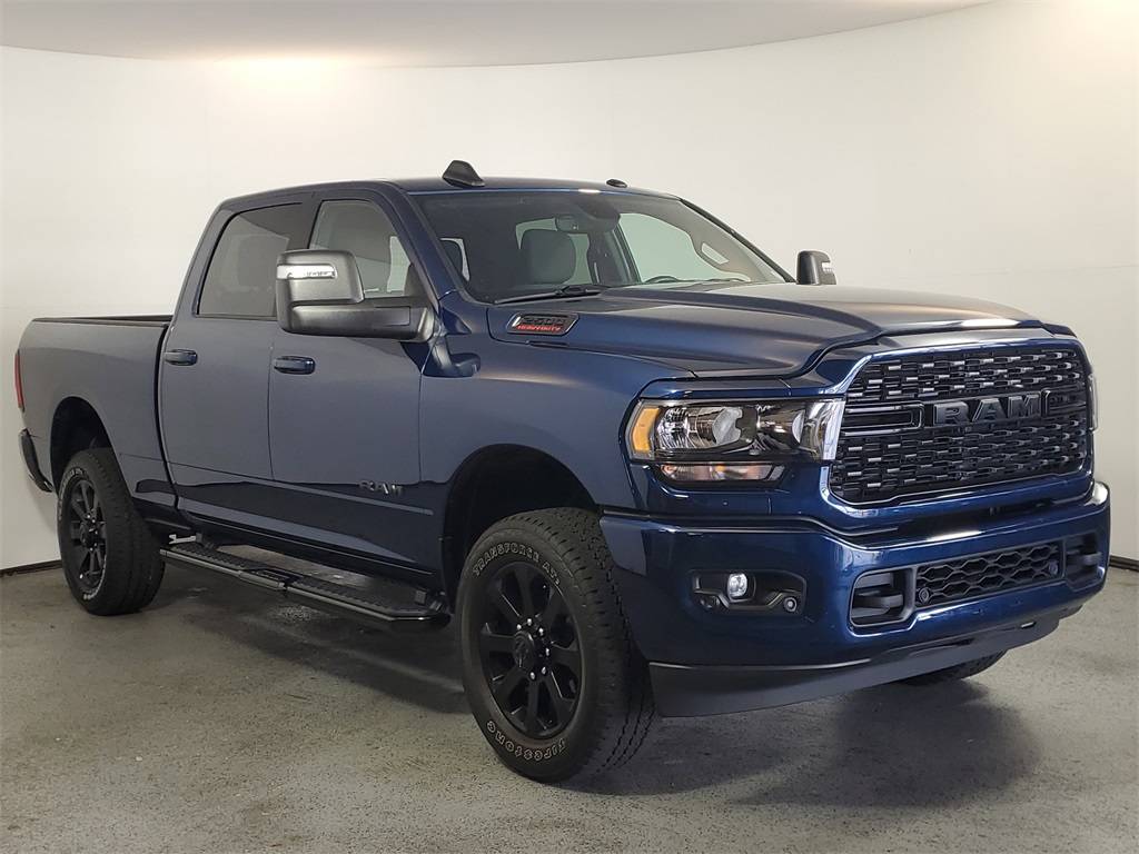2024 Ram 2500 Big Horn — Pickup Truck — 21,961 mi — Clermont, FL