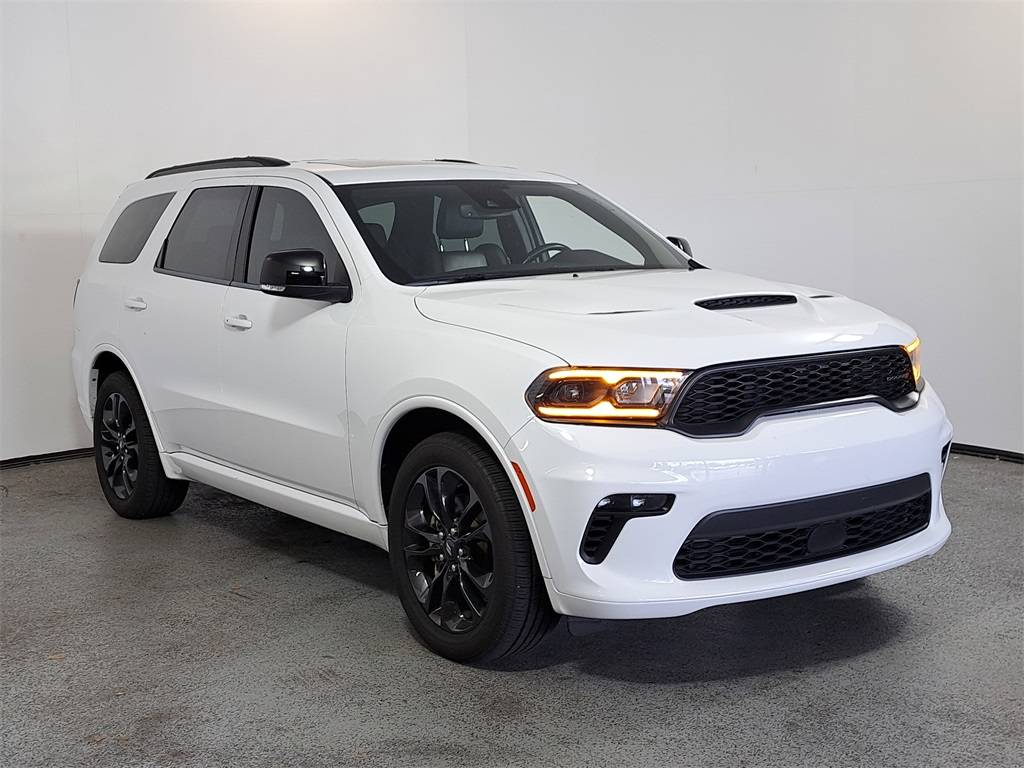 2022 Dodge Durango GT Plus — SUV — 34,900 mi — Clermont, FL