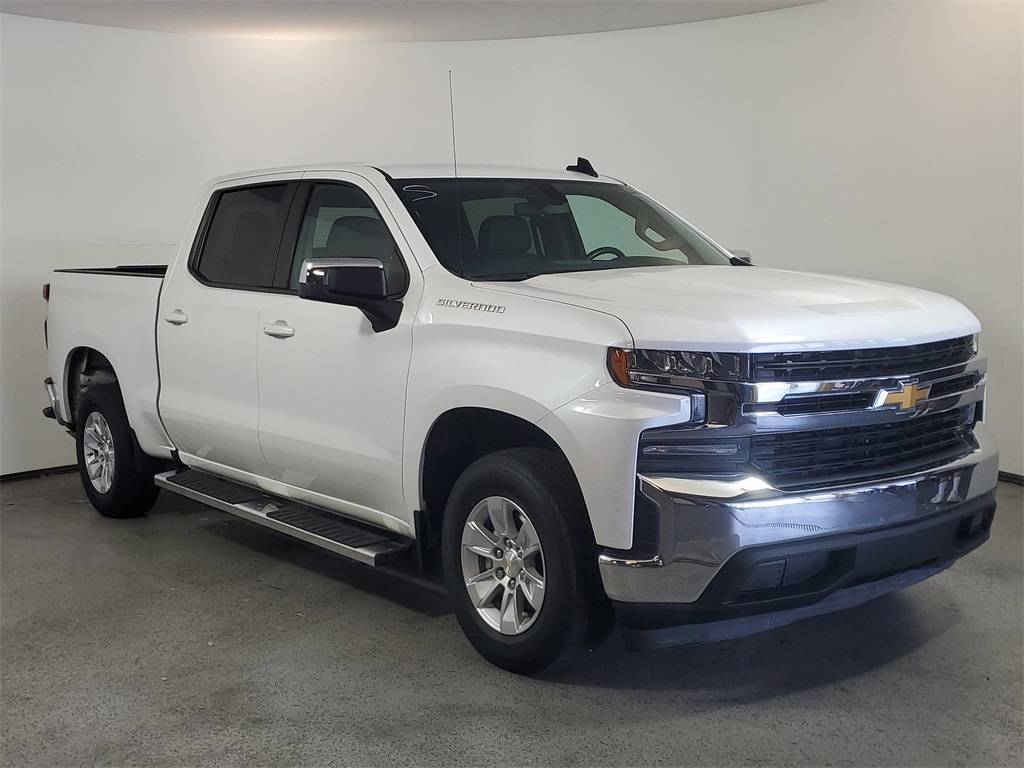 2021 Chevrolet Silverado 1500 LT — Pickup Truck — 49,279 mi — Clermont, FL