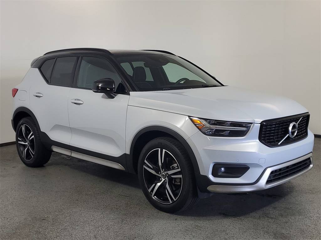 2021 Volvo XC40 R-Design — SUV — 40,337 mi — Clermont, FL
