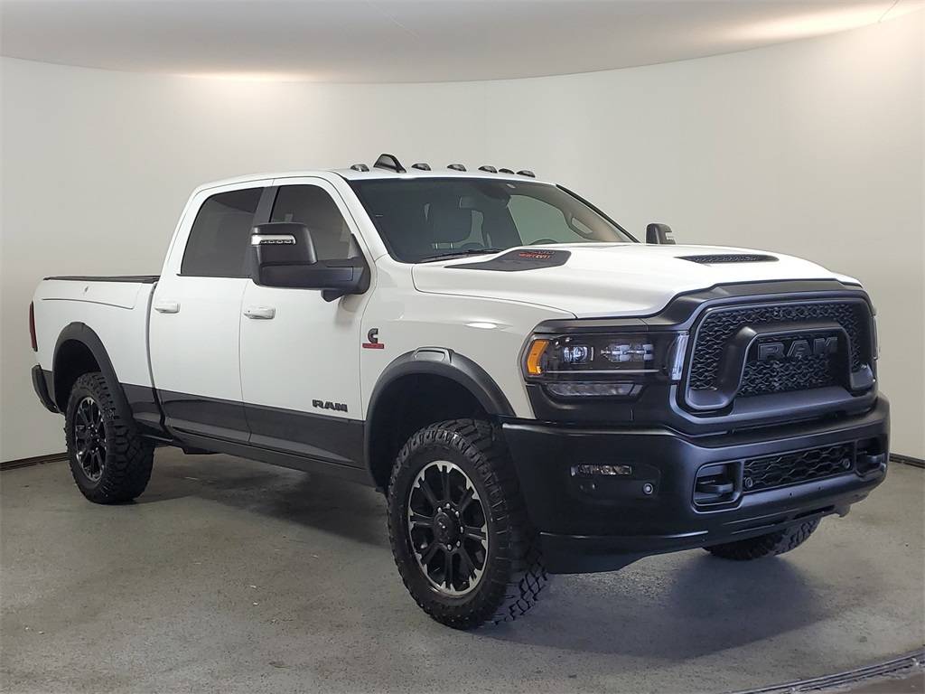 2024 Ram 2500 Rebel — Pickup Truck — 6,258 mi — Clermont, FL