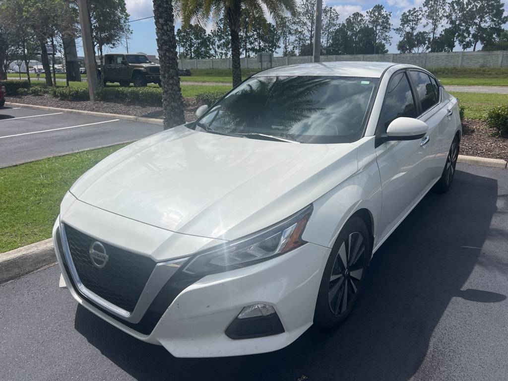 2022 Nissan Altima SV — Sedan — 80,590 mi — Clermont, FL