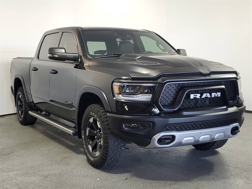 2023 Ram 1500 Rebel — Pickup Truck — 27,466 mi — Clermont, FL